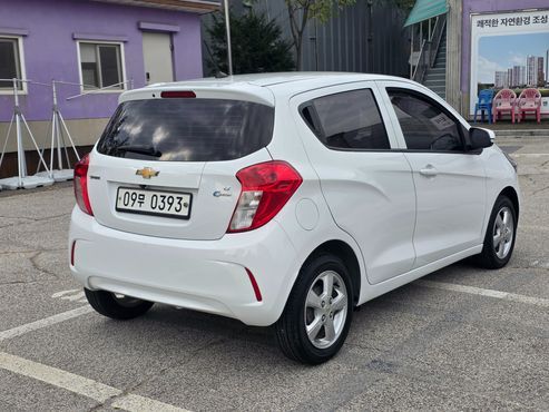 Chevrolet (Daewoo) Spark LT Plus — пробег 61 365 км — фото 2 из 5