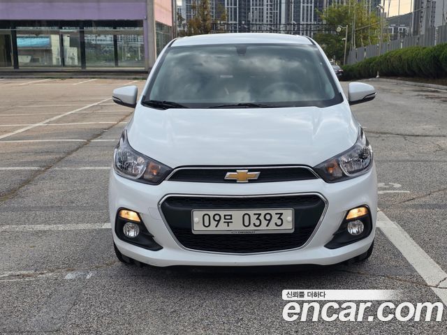 Chevrolet (Daewoo) Spark LT Plus — пробег 61 365 км — фото 3 из 5