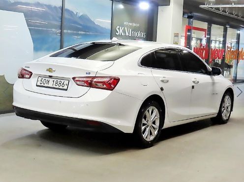 Chevrolet (Daewoo) Malibu 1.6 Diesel LT Premium — пробег 95 371 км — фото 4 из 5