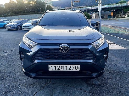 Toyota RAV4 2.5 2WD — пробег 33 291 км — фото 3 из 5