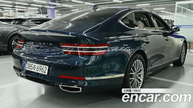 Genesis G80 Gasoline 2.5 Turbo 2WD — пробег 73 979 км — фото 4 из 5