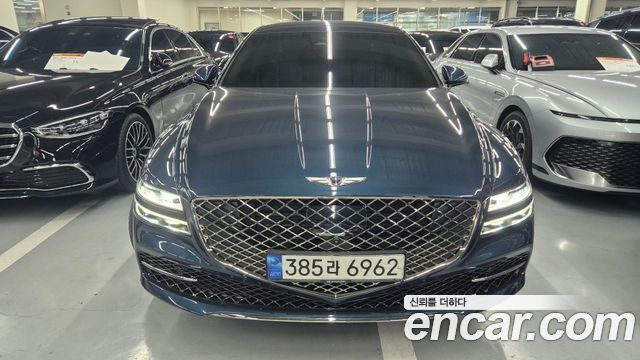 Genesis G80 Gasoline 2.5 Turbo 2WD — пробег 73 979 км — фото 5 из 5