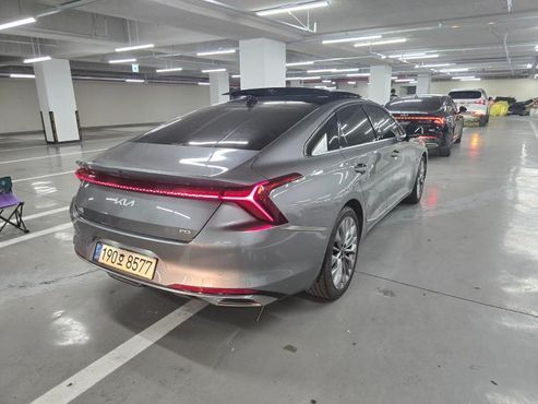 Kia K8 3.5 Gasoline 4WD Platinum — пробег 81 334 км — фото 5 из 5