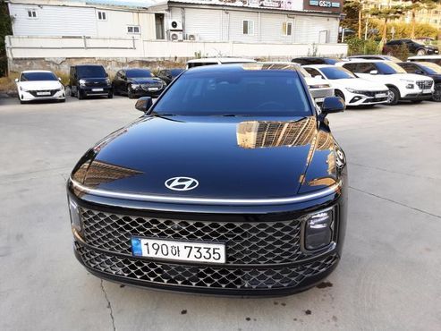 Hyundai Grandeur Calligraphy — пробег 50 322 км — фото 3 из 5