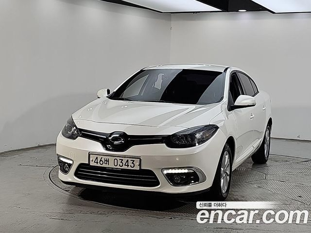 Renault (Samsung) SM3 из Кореи Encar