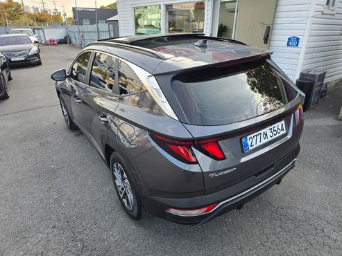 Hyundai Tucson Premium 2WD — пробег 60 435 км — фото 2 из 5