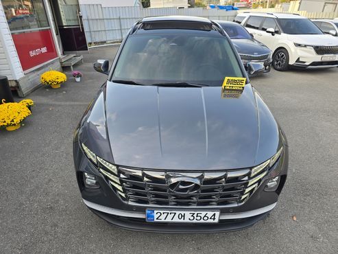 Hyundai Tucson Premium 2WD — пробег 60 435 км — фото 3 из 5