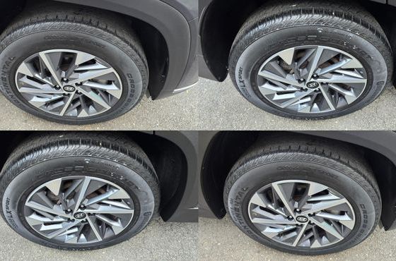 Hyundai Tucson Premium 2WD — пробег 60 435 км — фото 5 из 5