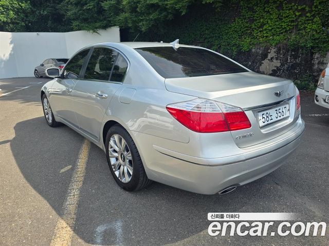 Hyundai Genesis BH 380 Luxury — пробег 165 529 км — фото 4 из 5