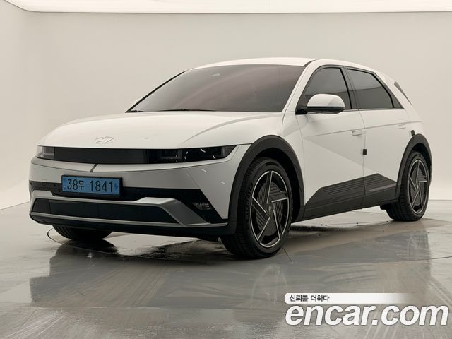Hyundai Ioniq5 Long Range Prestige — пробег 25 773 км — фото 1 из 5