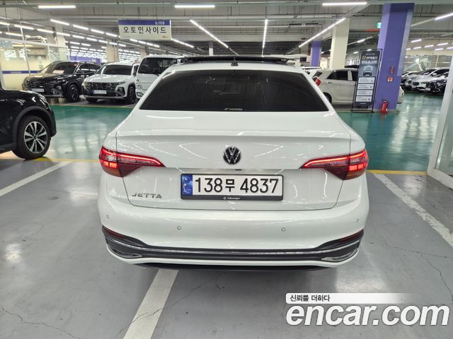 Volkswagen Jetta 1.5 TSI Prestige — пробег 21 035 км — фото 4 из 5