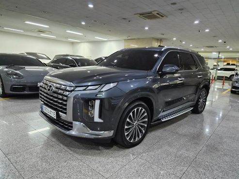 Hyundai Palisade Diesel 2.2 4WD Calligraphy — пробег 99 232 км — фото 2 из 5