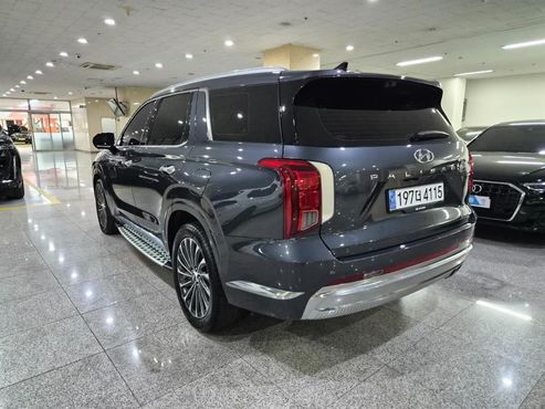 Hyundai Palisade Diesel 2.2 4WD Calligraphy — пробег 99 232 км — фото 3 из 5