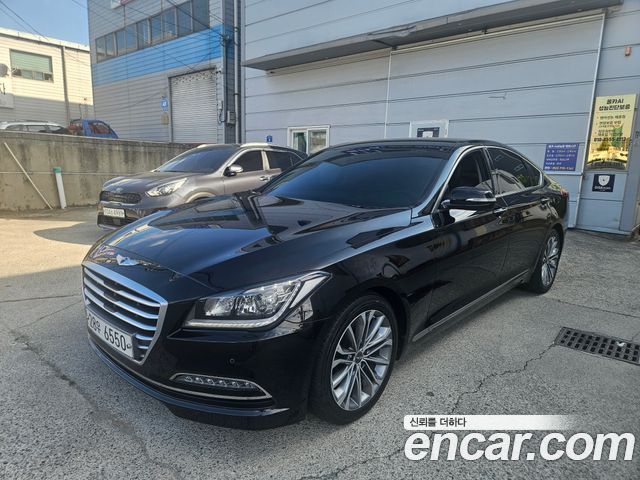 Hyundai Genesis G330 Premium — пробег 110 000 км — фото 1 из 5