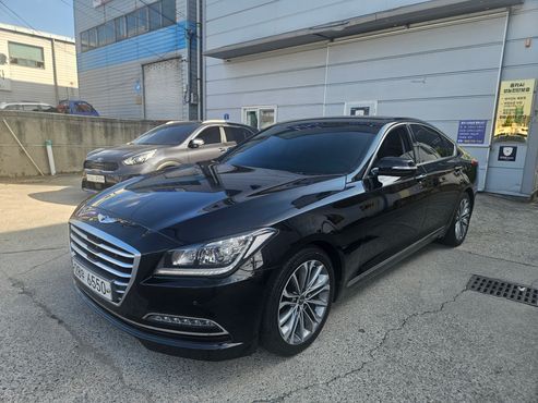 Hyundai Genesis G330 Premium — пробег 110 000 км — фото 1 из 5