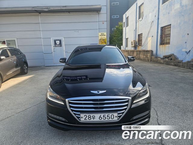 Hyundai Genesis G330 Premium — пробег 110 000 км — фото 2 из 5