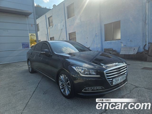 Hyundai Genesis G330 Premium — пробег 110 000 км — фото 3 из 5