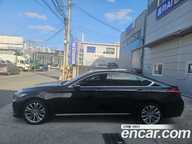 Hyundai Genesis G330 Premium — пробег 110 000 км — фото 4 из 5