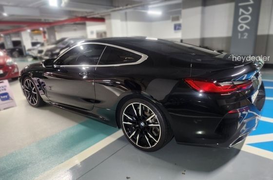 BMW 8-Series M850i xDrive Coupe — пробег 25 552 км — фото 4 из 5