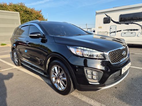 Kia Sorento Diesel 2.0 2WD Noblesse — пробег 224 671 км — фото 1 из 5