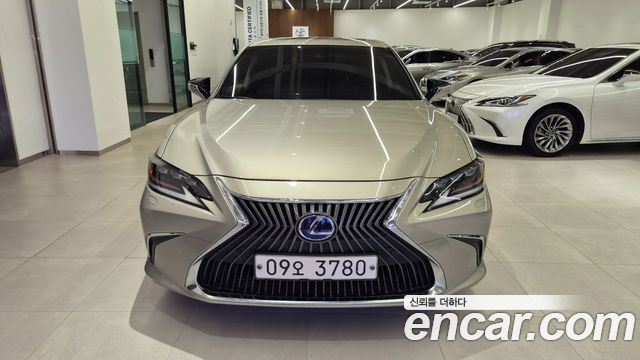 Lexus ES Executive — пробег 131 710 км — фото 3 из 5