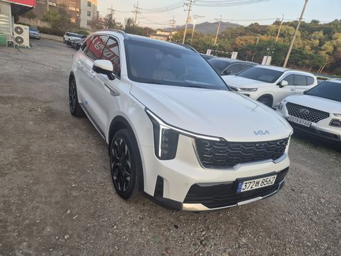 Kia Sorento Gasoline 2.5T 2WD Noblesse — пробег 28 000 км — фото 2 из 5