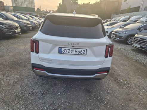 Kia Sorento Gasoline 2.5T 2WD Noblesse — пробег 28 000 км — фото 4 из 5