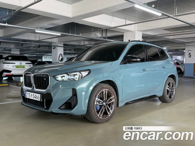 BMW X1 M35i xDrive — пробег 10 030 км — фото 1 из 5
