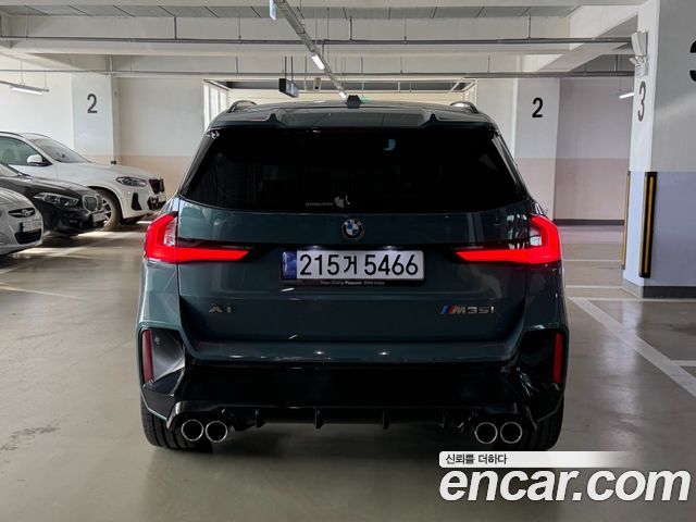 BMW X1 M35i xDrive — пробег 10 030 км — фото 2 из 5