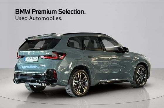 BMW X1 M35i xDrive — пробег 10 030 км — фото 2 из 5