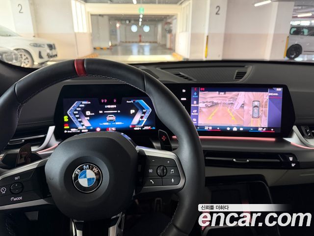 BMW X1 M35i xDrive — пробег 10 030 км — фото 3 из 5
