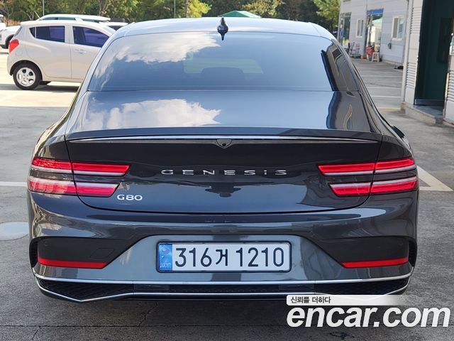 Genesis G80 Gasoline 2.5 Turbo 2WD — пробег 62 629 км — фото 4 из 5