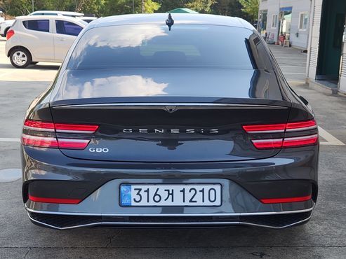 Genesis G80 Gasoline 2.5 Turbo 2WD — пробег 62 629 км — фото 4 из 5
