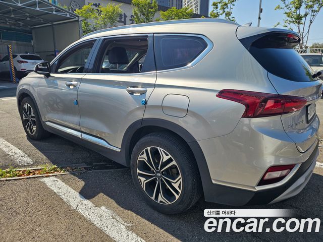 Hyundai Santafe Diesel 2.0 2WD Prestige — пробег 222 881 км — фото 5 из 5