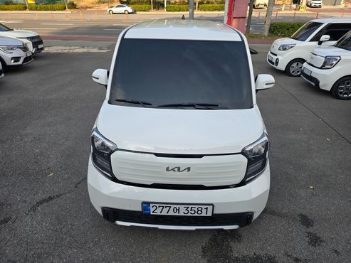 Kia RAY Prestige — пробег 74 402 км — фото 3 из 5