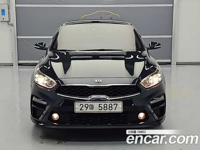 Kia K3 Luxury — пробег 124 501 км — фото 2 из 5