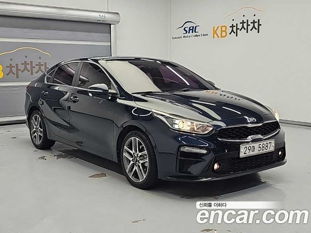 Kia K3 Luxury — пробег 124 501 км — фото 4 из 5