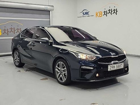 Kia K3 Luxury — пробег 124 501 км — фото 4 из 5