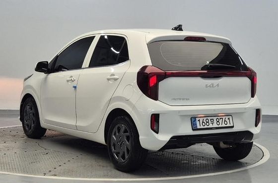 Kia morning Prestige — пробег 58 676 км — фото 4 из 5