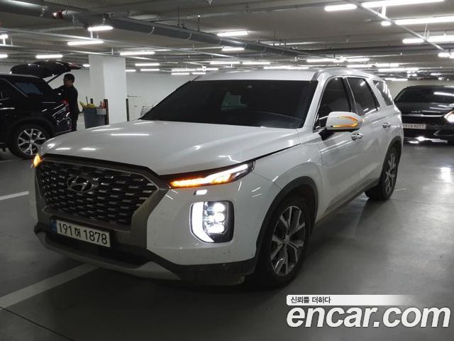 Hyundai Palisade Diesel 2.2 2WD Prestige — пробег 152 142 км — фото 1 из 5