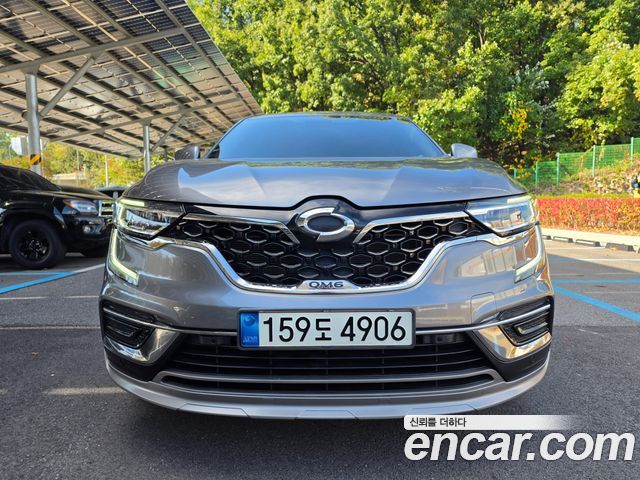 Renault (Samsung) QM6 2.0 LPe LE 2WD — пробег 39 354 км — фото 1 из 5