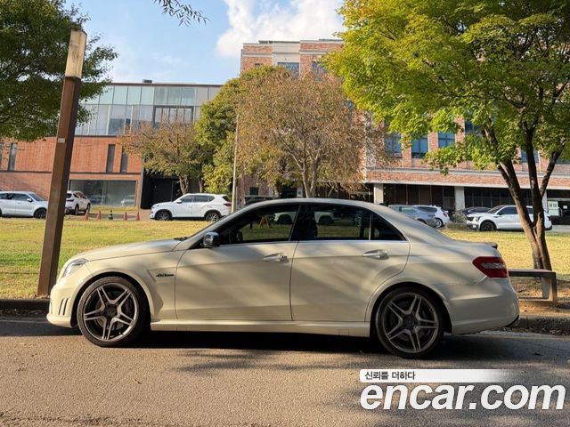 Mercedes-Benz E-Class E63 AMG — пробег 133 640 км — фото 5 из 5