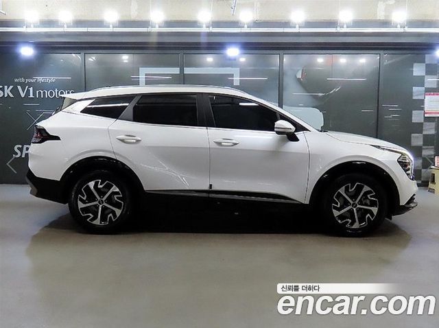 Kia Sportage Signature 2WD — пробег 86 389 км — фото 3 из 5