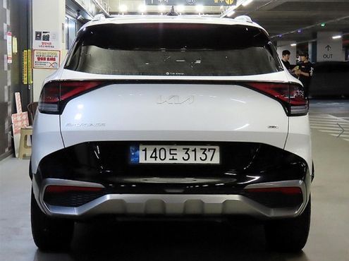 Kia Sportage Signature 2WD — пробег 86 389 км — фото 5 из 5