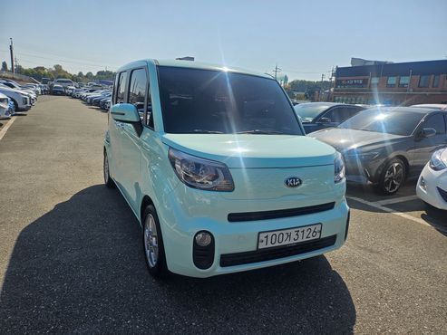Kia RAY Luxury — пробег 57 370 км — фото 2 из 5
