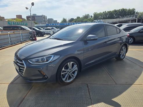 Hyundai AVANTE 1.6 GDI Value Plus — пробег 130 727 км — фото 2 из 5