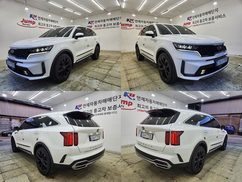 Kia Sorento Diesel 2.2 2WD Prestige — пробег 17 000 км — фото 1 из 5