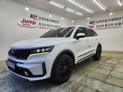 Kia Sorento Diesel 2.2 2WD Prestige — пробег 17 000 км — фото 4 из 5
