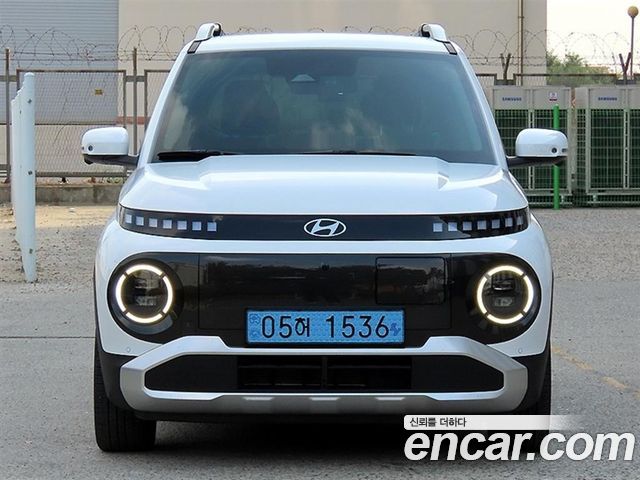 Hyundai Casper Inspiration — пробег 22 737 км — фото 1 из 5