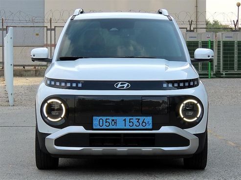 Hyundai Casper Inspiration — пробег 22 737 км — фото 1 из 5